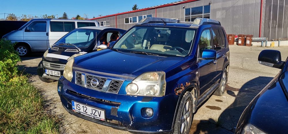 NISSAN X-Trail 2010 — imagine 2