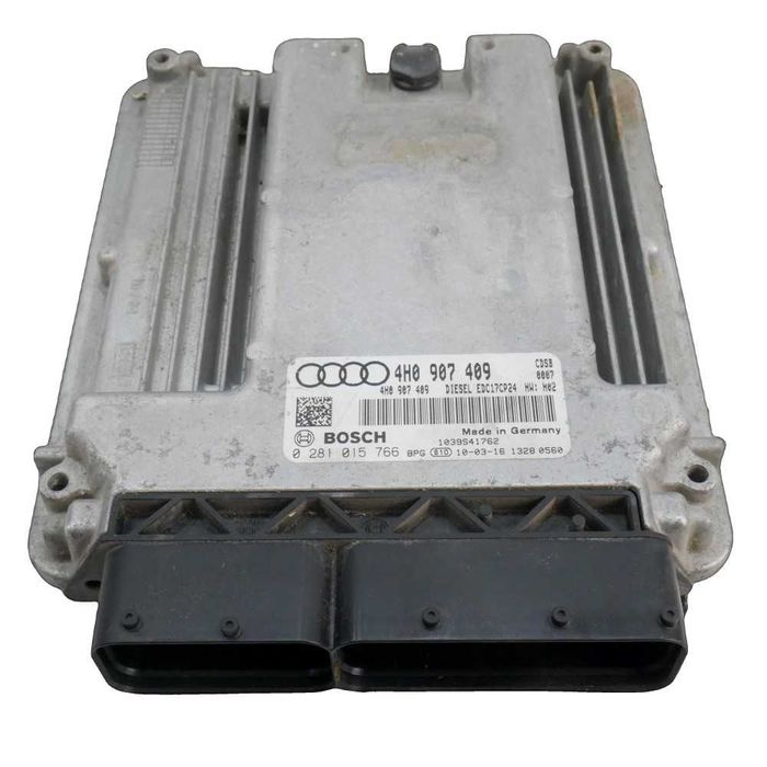 Компютър двигател AUDI  A8 (D4, 4H)  ID: 158540