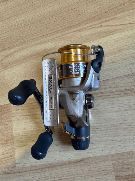 Риболовна макара Shimano Exage 3000