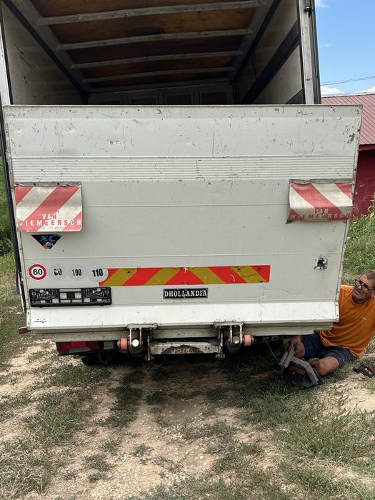 Vand lift hidraulic