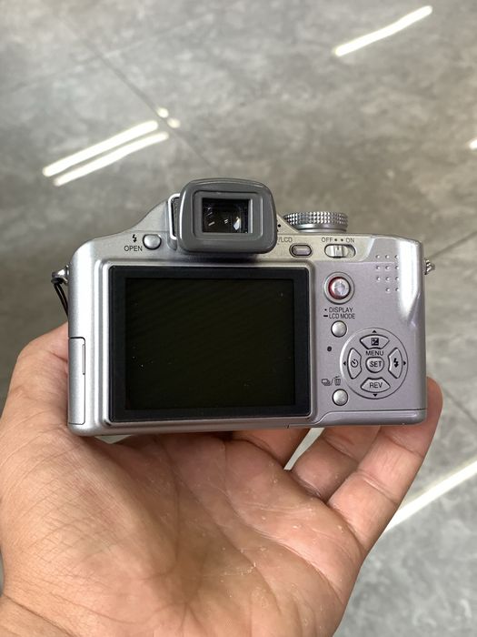 Panasonic Lumix DMC-FZ8