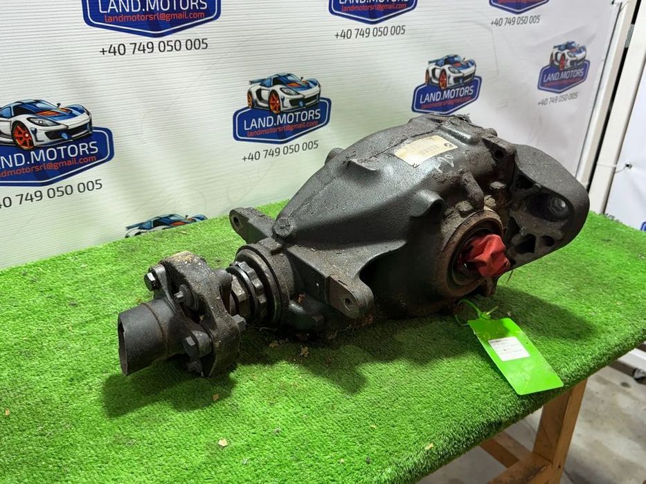 GRUP DIFERENTIAL SPATE BMW SERIA 1 F20 118D SE 2.0 DIESEL 2012 COD OEM 33107605591 188LW I=3,08 / 760559104 / 754158002 / HATCHBACK 2011-2019