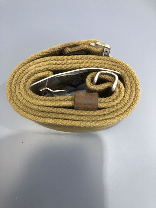 Ремень солдата Советской армии