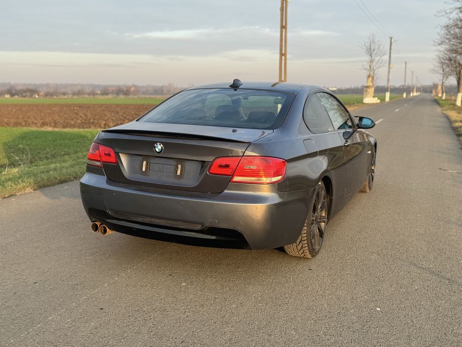 BMW E92 2.0 184cp 2009