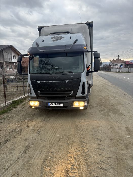 Vand iveco eurocargo