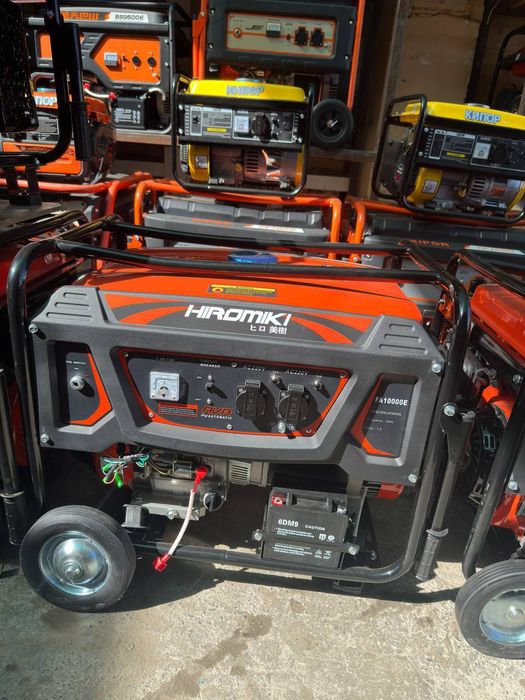 Движок генератор 8 кw