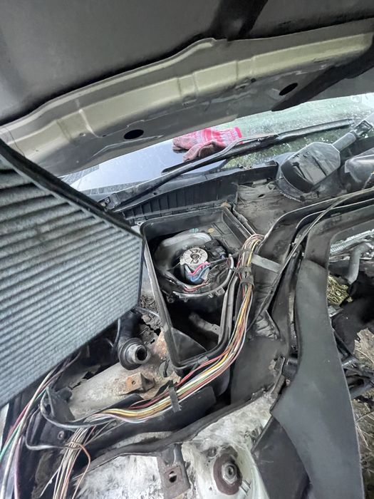 мерседес кабан s500 запчасти