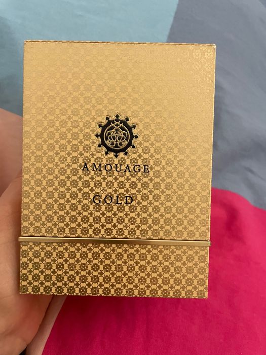 Parfum Amouage Gold Eau de Parfum