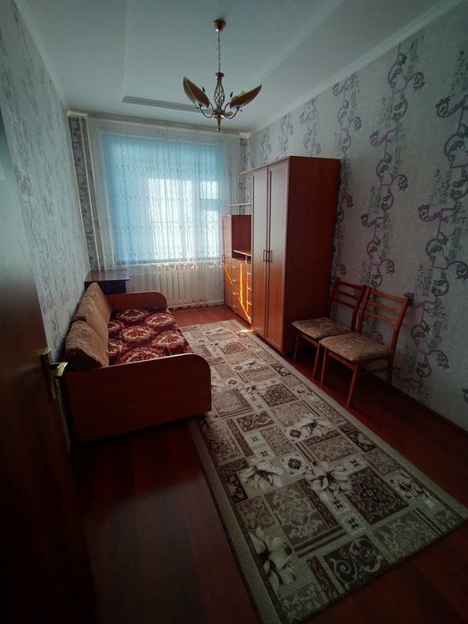 Квартира двух комнатный