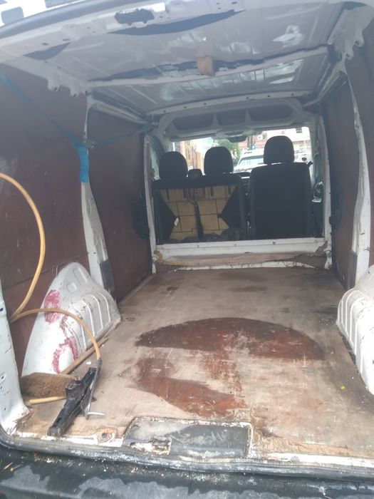 Dezmembrez Citroen Dispatch 2015,1.6hdi,90hp.volan dreapta