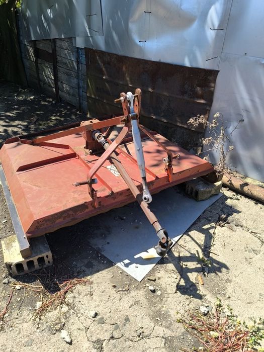 Трактор ИСЕКИ 23 К.комплект косачка+фреза.