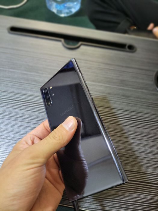 Samsung not 10 plus 5g