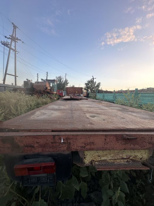 Полуприцеп Одаз 12 м