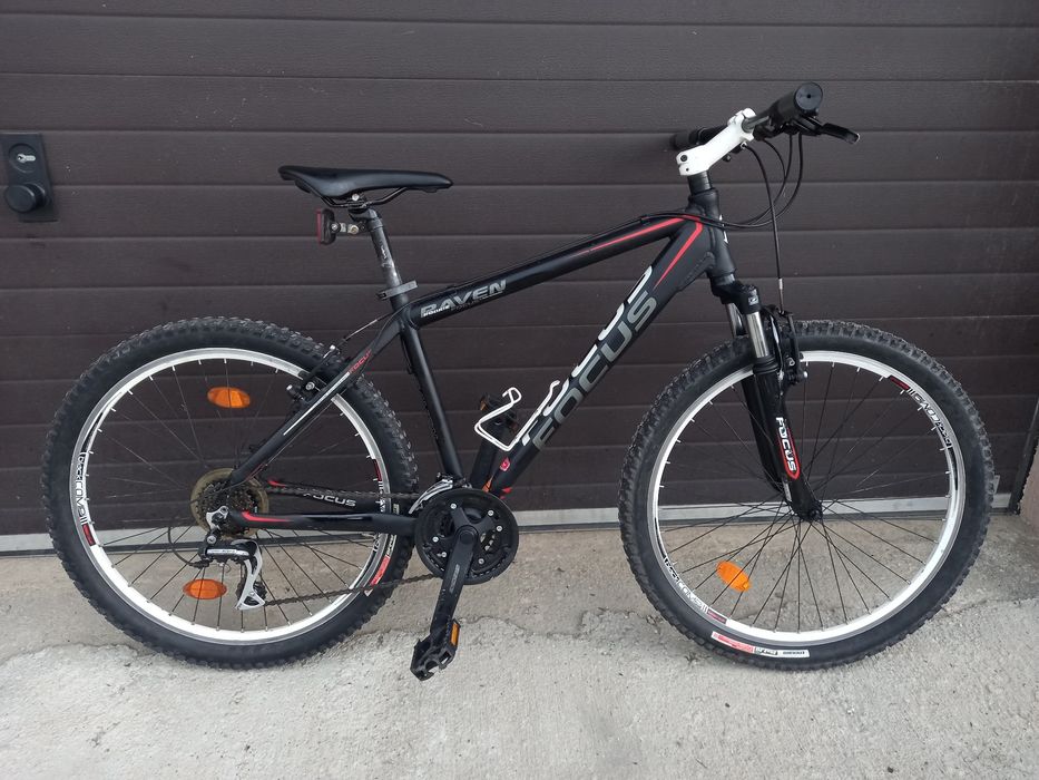 Mtb Focus Rookie Raven