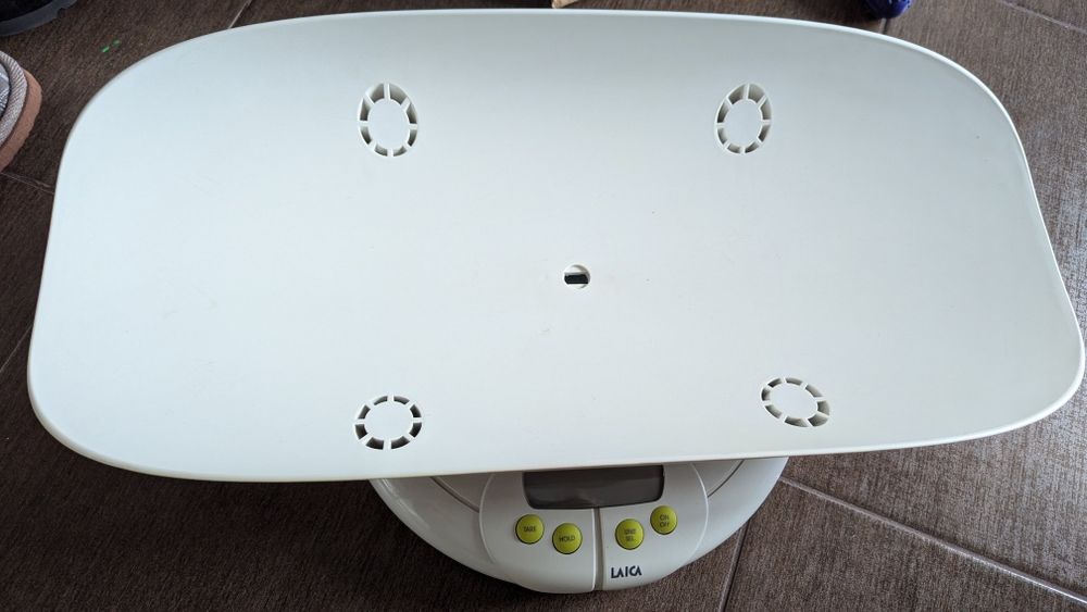 Cantar bebelusi Laica 2 in 1