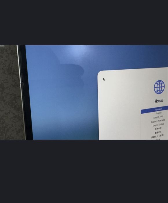 MacBook Air процессор M2  8/256