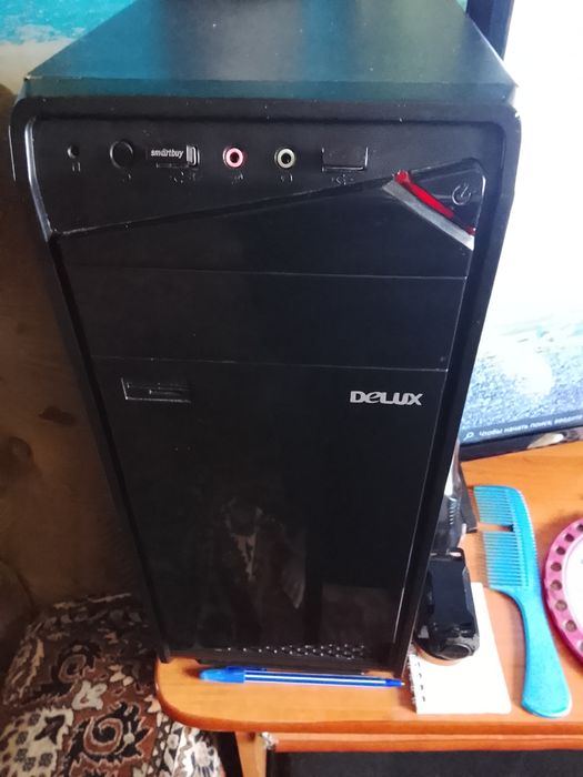 Системный блок для игр