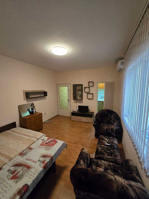 Дава се под наем Едностаен апартамент в Пловдив, Тракия - 36 кв.м за 255 € - Снимка #6