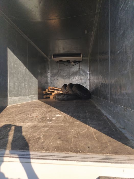 Грузовой JAC N120(N721 KC) рефлежиратор