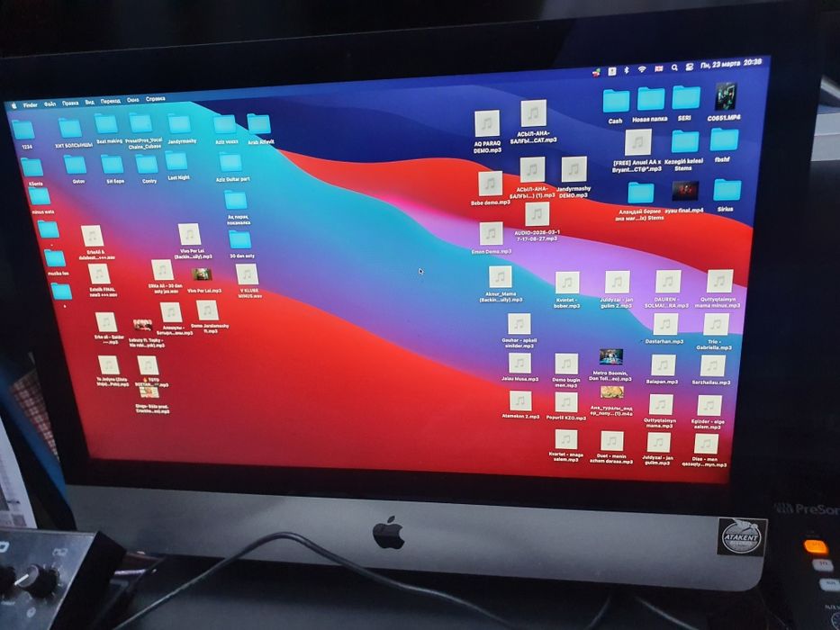 Студия звукозаписи продаётся