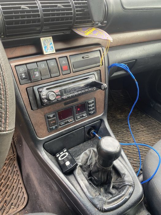 Ауди А4-много добро състояние