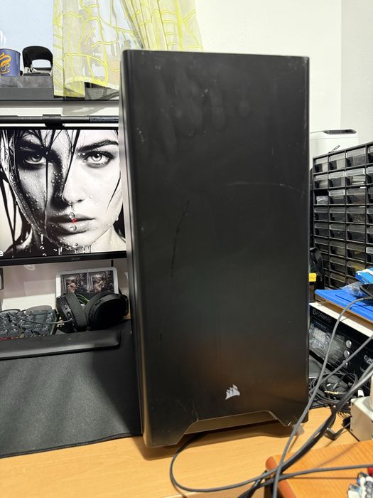 Desktop PC intel i5 9400F 250ssd, 16gb Ram Strix 1060 6gb