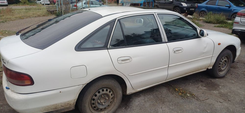 Митсубиси Галанд