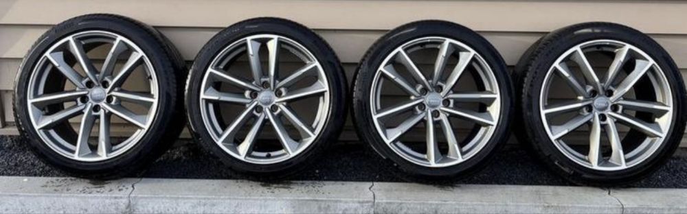 Ауди джанти 20 цола