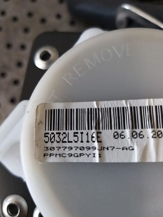 Centura siguranta dreapta spate renault captur 1 j5 h5