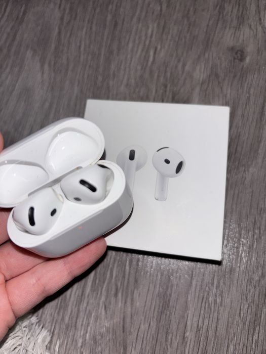 Air Pods 4 (без ANC) Оригинал сатамын.