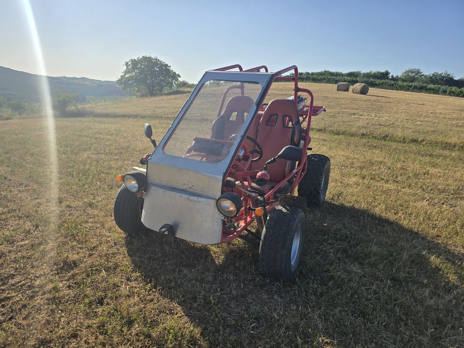 Vand Buggy 250 cm