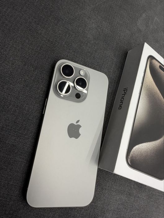 Iphone 15 pro като нов