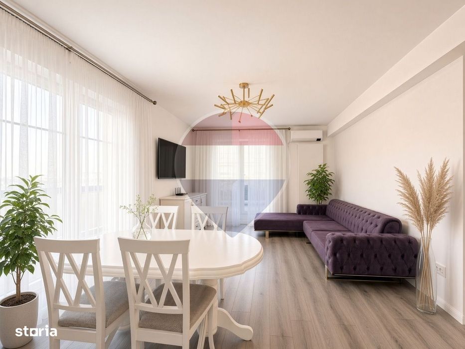Penthouse deasupra orașului | 200 MP |