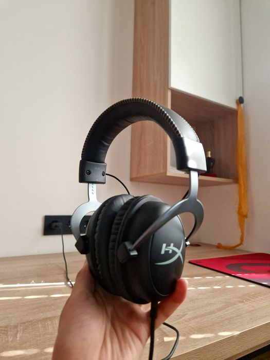 Наушники HyperX Cloud 2