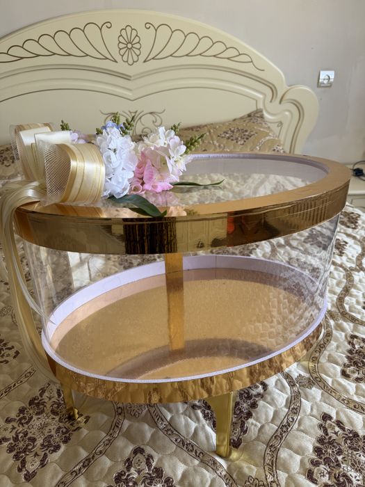 Қыз жасауына арналған коробка