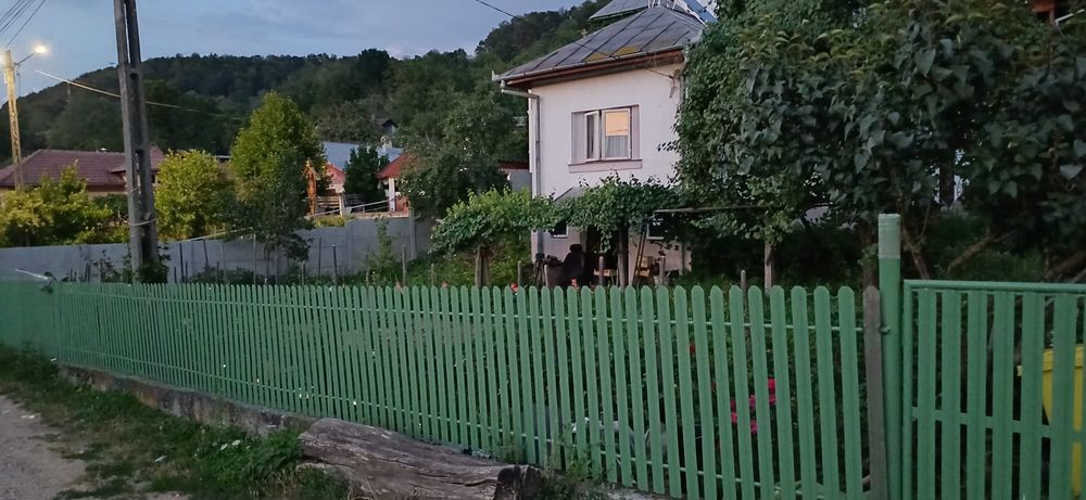 Casa de vacantă la țara