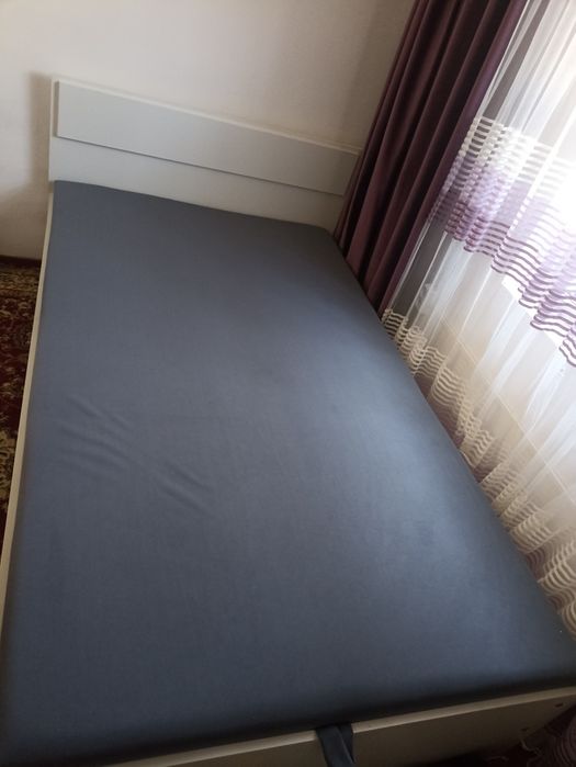 Кровать полуторка