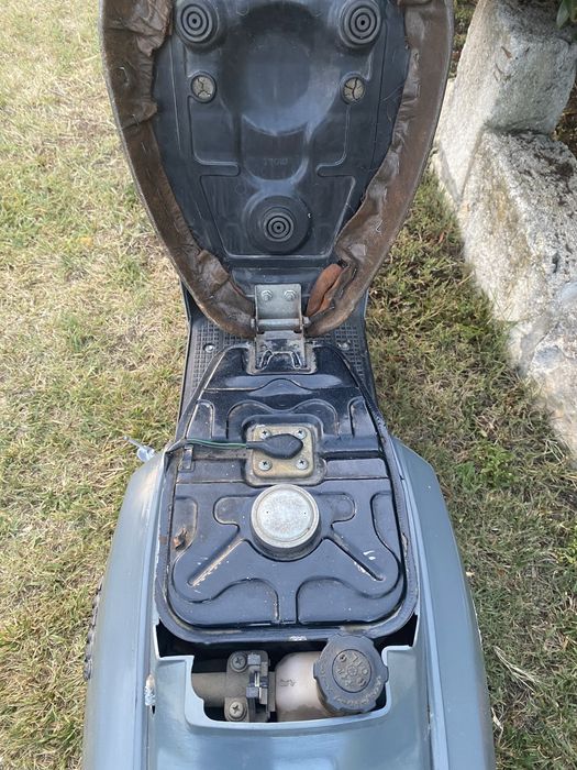 2 броя Yamaha salient / ямаха салиент скутер