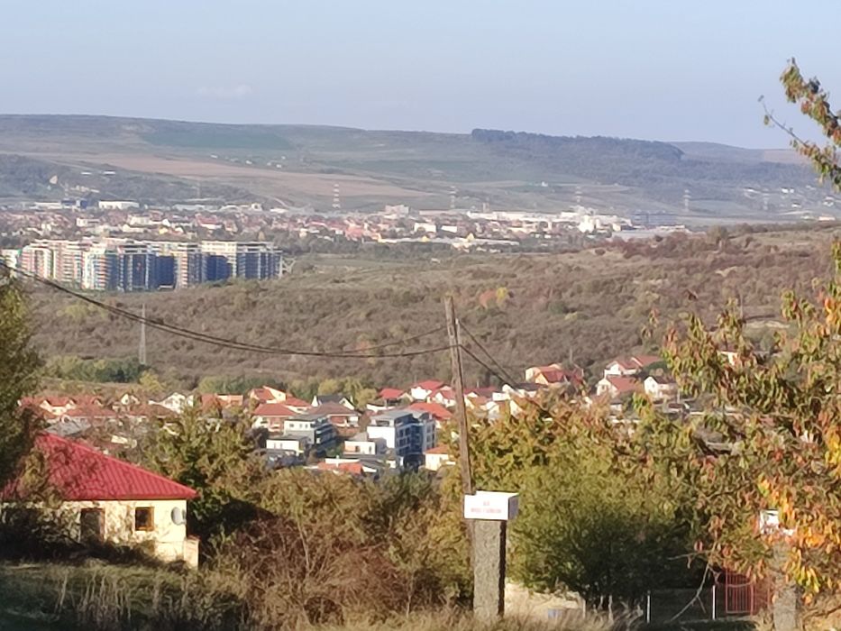 Vand teren intravilan, livada, 5800mp, zona La Villa Hill Resort