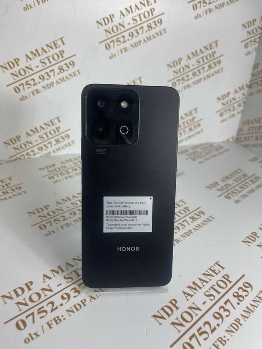 NDP Amanet NON-STOP Bld. Iuliu Maniu 69  HONOR 200 SMART (55270)