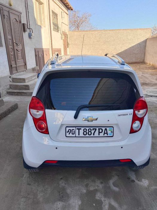 Spark Sotiladi egadan