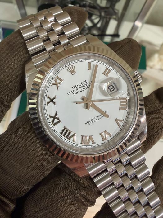 Продам оригинальные часы Rolex Perpetual Datejust
