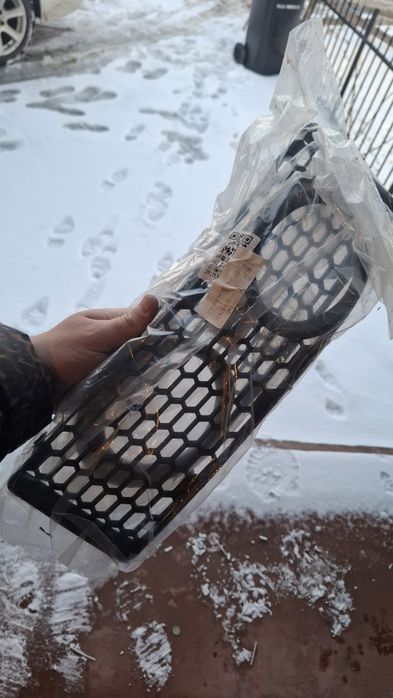 Grila bara fata Vw Beetle (1c/9c/1y), 06.2005-05.2010