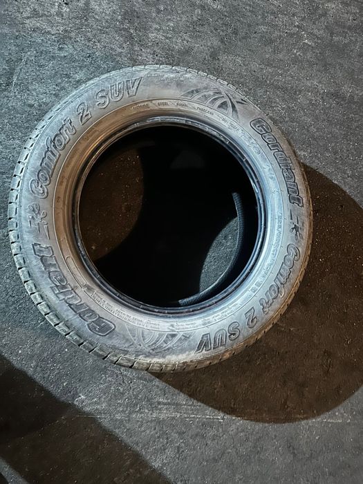 Продам комплект летних шын