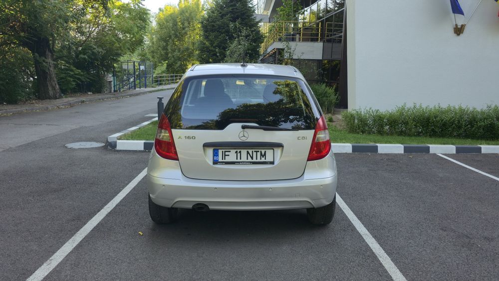 MERCEDES-BENZ A-Class 2009 — imagine 2