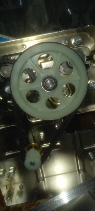 Тестомес бункерный на 25кг