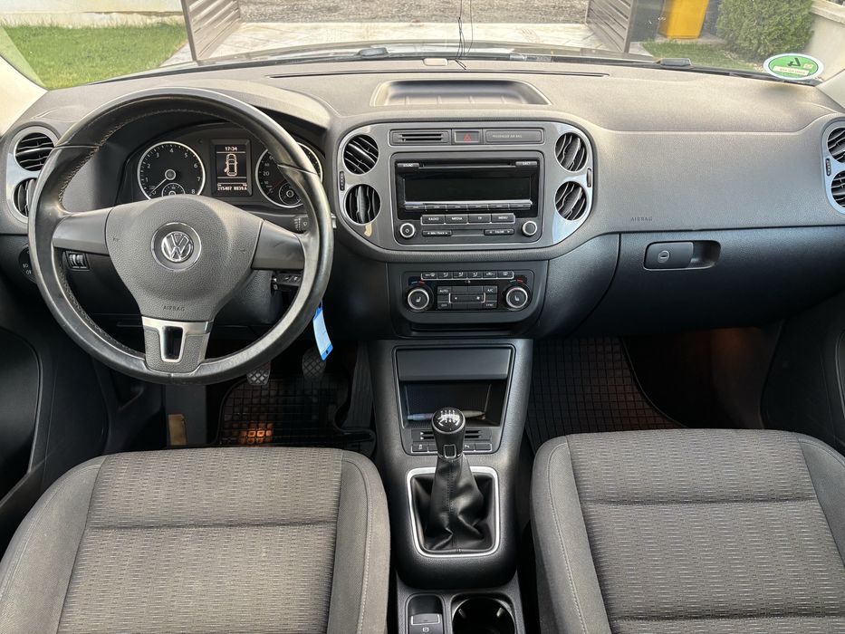 VOLKSWAGEN Tiguan 2015 — imagine 5