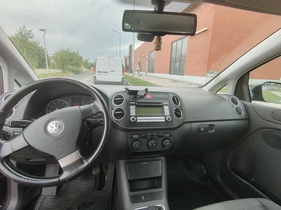 VOLKSWAGEN Golf Plus 2007 — imagine 4