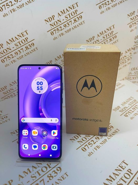 NDP Amanet NON-STOP Bld. Iuliu Maniu 69 MOTOROLA EDGE 30 (55812)