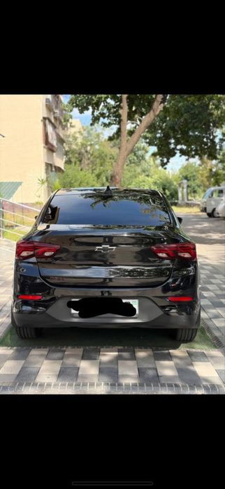 Onix redline 2024 yil
